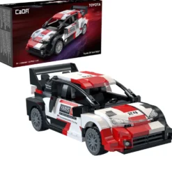 CaDA 1/24 Toyota GR YARIS Rally 1
