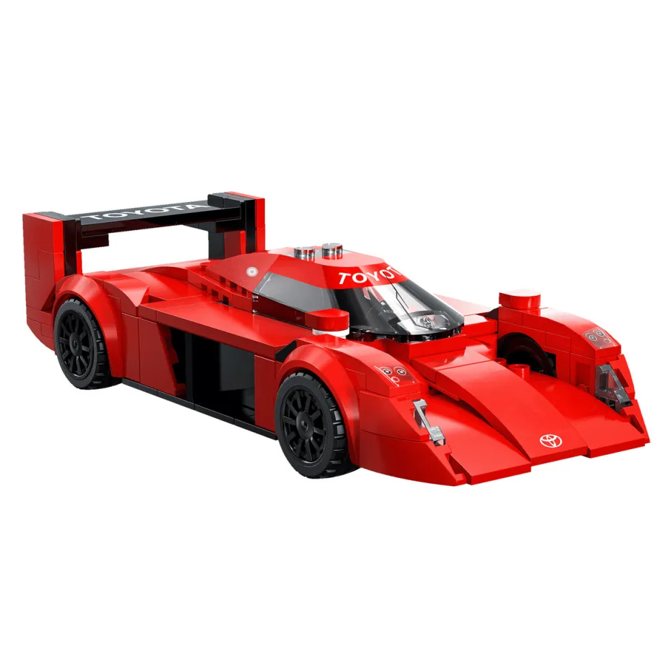 CaDA 1/24 Toyota GT-One Racing Car