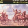 Caesar Miniatures 1/72 Hittite Chariots