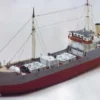 Caldercraft 1/48 Brannaren Model Boat Kit