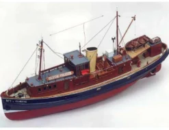 Caldercraft 1/32 Cumbrae Clyde Pilot Model Boat Kit