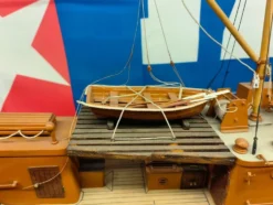 Caldercraft Cumbrae Clyde Pilot Ready Built Model Boat