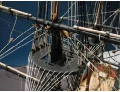 Caldercraft HMAV Bounty Wooden Model Kit