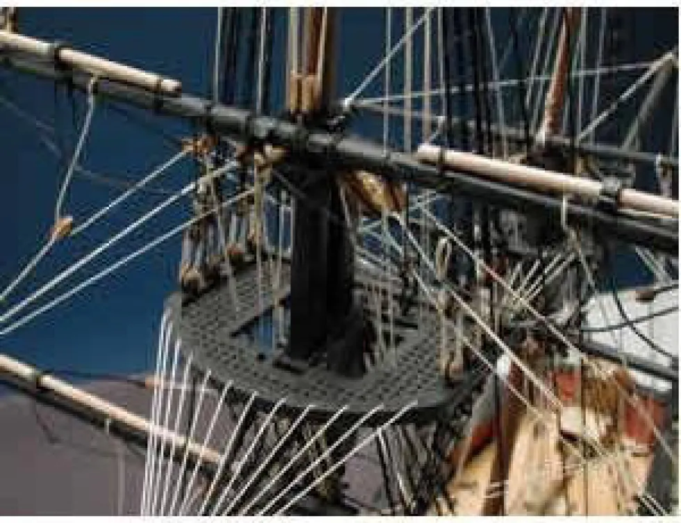 Caldercraft HMAV Bounty Wooden Model Kit