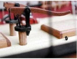 Caldercraft HM Cutter Sherbourne Wooden Model Kit