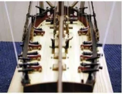Caldercraft HM Cutter Sherbourne Wooden Model Kit