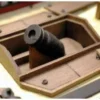 Caldercraft HM Mortar Vessel Convulsion Wooden Model Kit