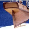 Caldercraft HM Schooner Ballahoo Wooden Model Kit