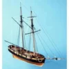 Caldercraft HM Schooner Pickle Wooden Model Kit