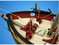 Caldercraft HM Schooner Pickle Wooden Model Kit