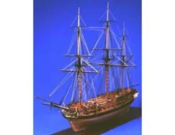 Caldercraft HMS Diana Wooden Model Kit