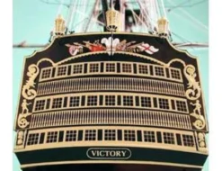 Caldercraft 1/72 HMS Victory Wooden Model Kit