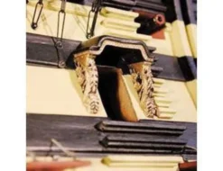 Caldercraft 1/72 HMS Victory Wooden Model Kit