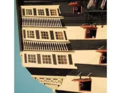 Caldercraft 1/72 HMS Victory Wooden Model Kit