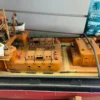 Caldercraft Imara (double screw) Ready Built Model Boat