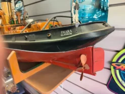 Caldercraft Imara (double screw) Ready Built Model Boat