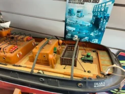 Caldercraft Imara (double screw) Ready Built Model Boat