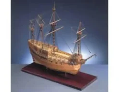 Caldercraft Mary Rose Model Wooden Model Kit