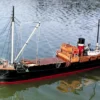 Caldercraft SS Talacre Model Boat Kit