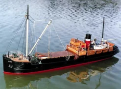 Caldercraft SS Talacre Model Boat Kit
