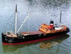 Caldercraft SS Talacre Model Boat Kit