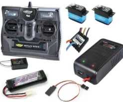 Carson American Truck RC Package Deal