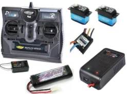 Carson Euro Style Truck RC Package Deal