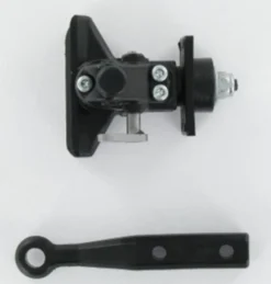Carson 1/14 Flatbed Trailer Tow Bar for Goldhofer TU4