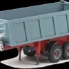 Carson RC 1/14 3 Axle Tipper Trailer Model Kit