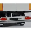 Carson RC 1/14 Fliegl Curtain Side Trailer Model Kit