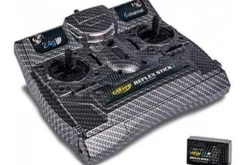Carson Reflex Stick 6 Channel 2.4Ghz Radio Set