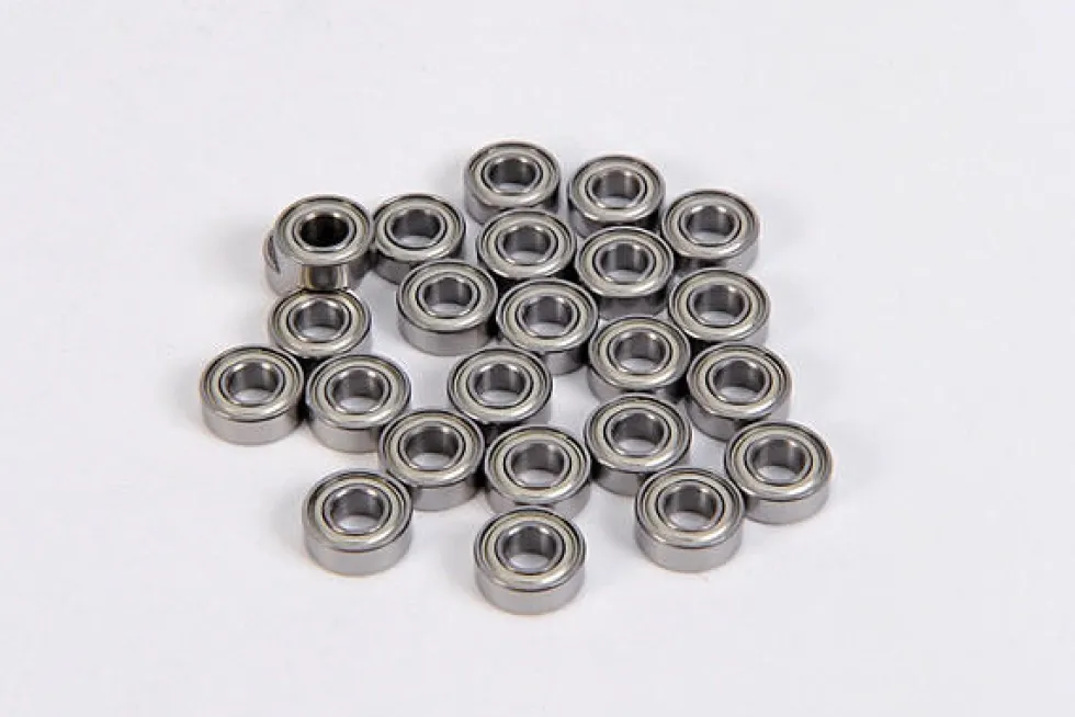 Carson Scania R620/Man TGX 26.540 1/14 Truck Bearings