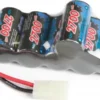 Carson 7.2 Volt 2700mAh Ni-MH Hump Back Battery Pack