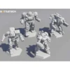 Catalyst Game Labs Battletech Force Pack - Inner Sphere Direct Fire Lance