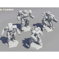 Catalyst Game Labs Battletech Force Pack - Inner Sphere Direct Fire Lance