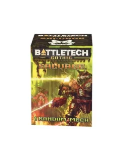Catalyst Game Labs Battletech - Gothic Salvage Box