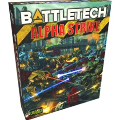 Catalyst Game Labs Battletech - Alpha Strike Starter Set
