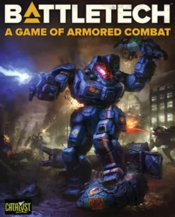 Catalyst Game Labs Battletech - A Game of Armoured Combat Starter Set