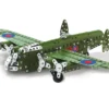 Coach House Partners - Avro Lancaster Bomber - Metal Construction Set