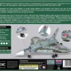 Coach House Partners - Avro Vulcan Bomber - Metal Construction Set