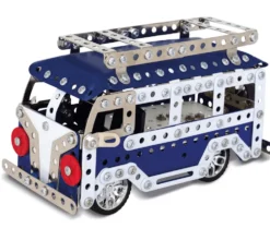 Coach House Partners - Camper Van - Metal Construction Set