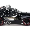 Coach House Partners - Caped Crusaders Car - Metal Construction Set