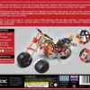 Coach House Partners - Chopper Motorcycle - Metal Construction Set