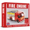 Coach House Partners - Fire Engine - Metal Construction Set