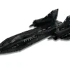 Coach House Partners - Lockheed SR-71 Blackbird - Metal Construction Set