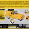 Coach House Partners - Reliant Regal - Metal Construction Set