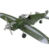 Coach House Partners - Supermarine Spitfire - Metal Construction Set