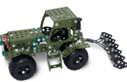 Coach House Partners - Tractor - Metal Construction Set