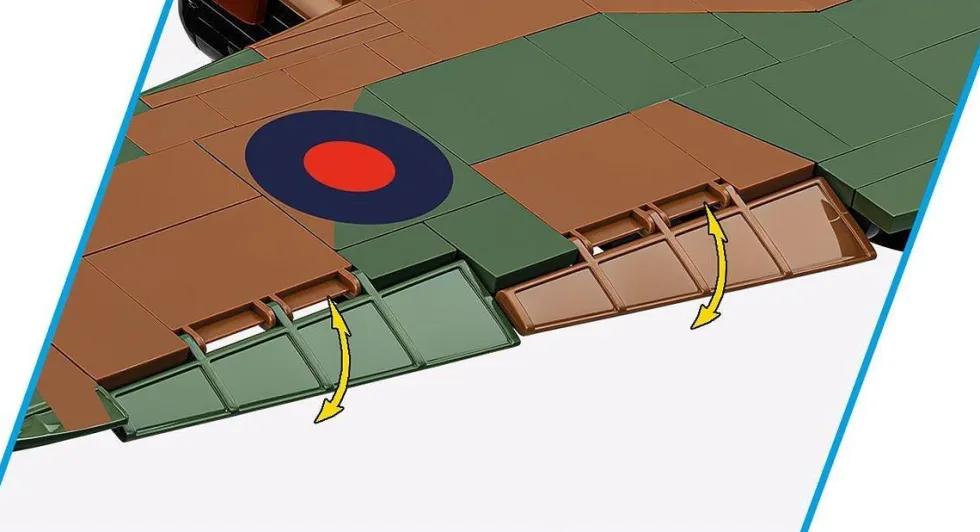 Cobi Avro Lancaster B. III Dambuster - Executive Edition