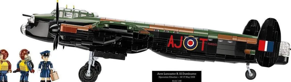 Cobi Avro Lancaster B. III Dambuster - Executive Edition